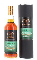 Mortlach 10 Year Old 2014 Small Batch #15 - 70cl 48.2%