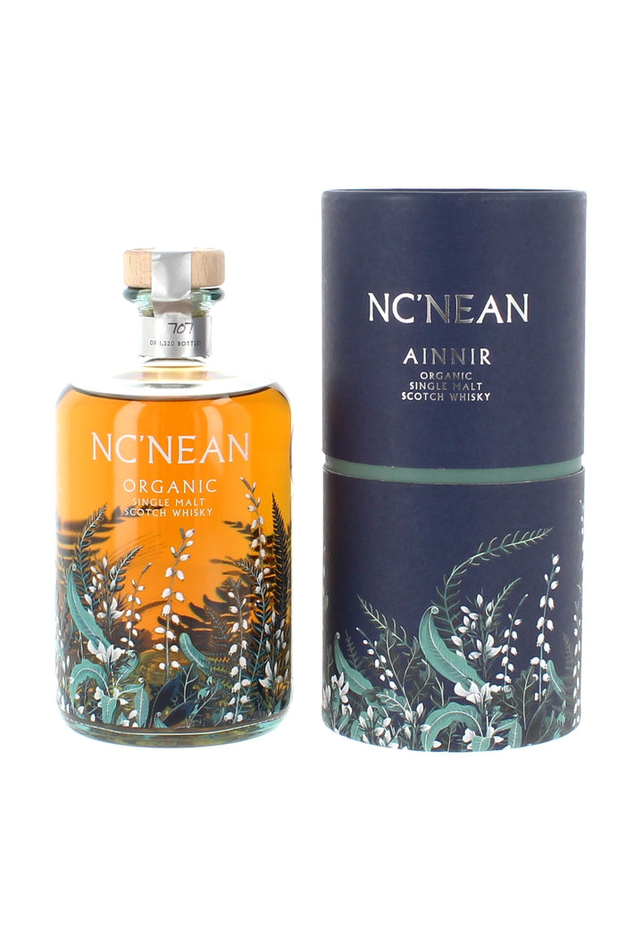 Nc'Nean Ainnir Inaugural Release - 70cl 60.3%