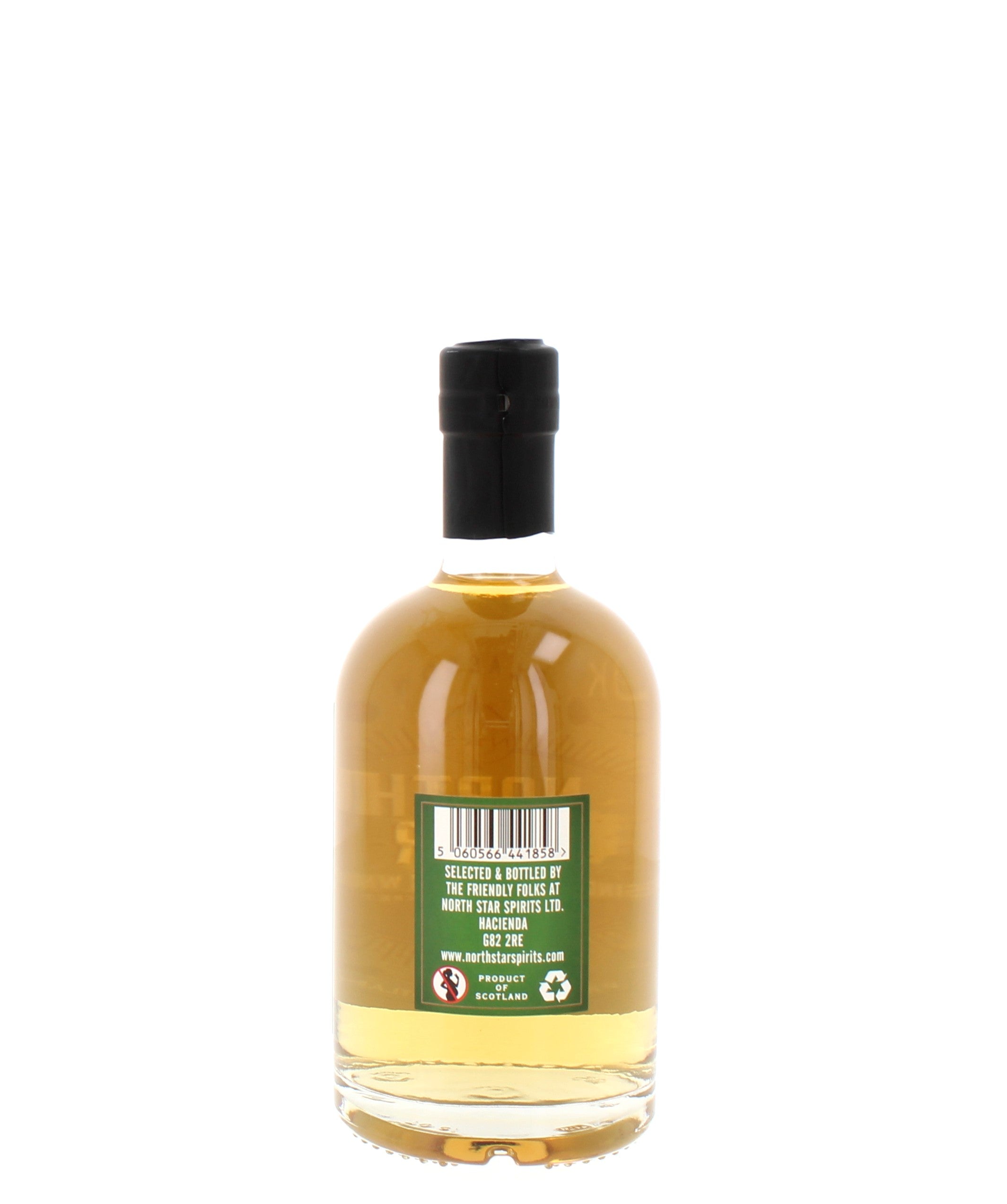 North Star 13 Year Old Secret Island, Series #26 Single Malt - 70cl 58.2%