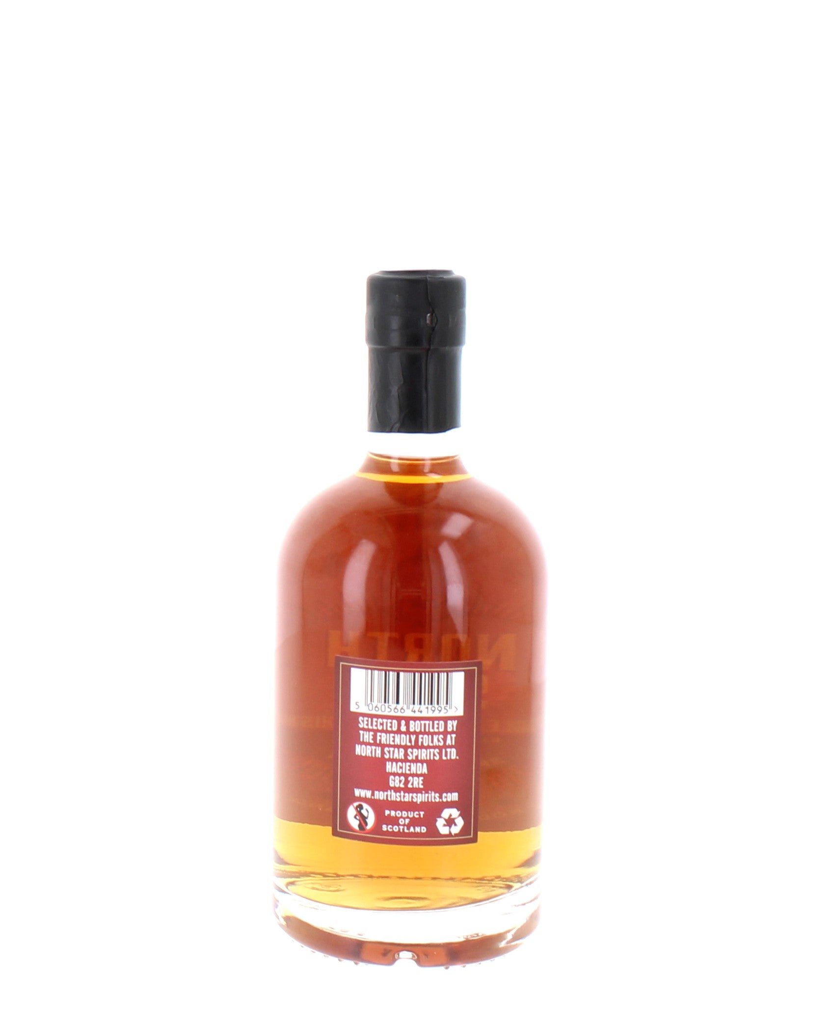 North Star Aultmore 12 Year Old Speyside Single Malt - 70cl 57.7%