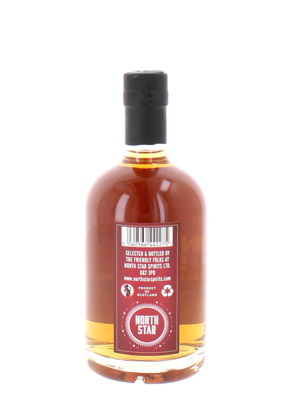 North Star Benrinnes 10 Year Old Speyside Single Malt - 70cl 59.5%