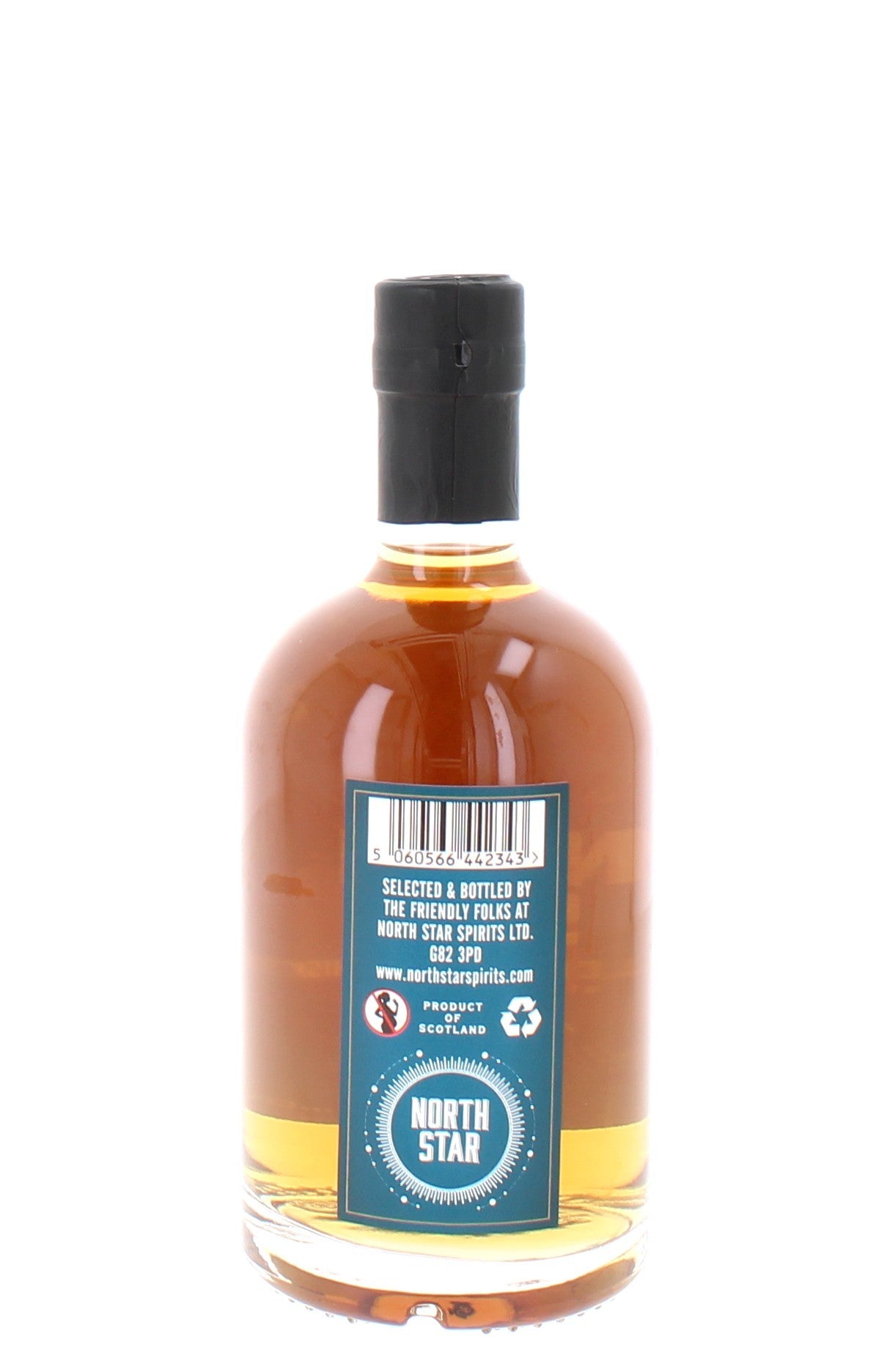 North Star Caol Ila 15 Year Old 2011 Islay Single Malt - 70cl 49.5%