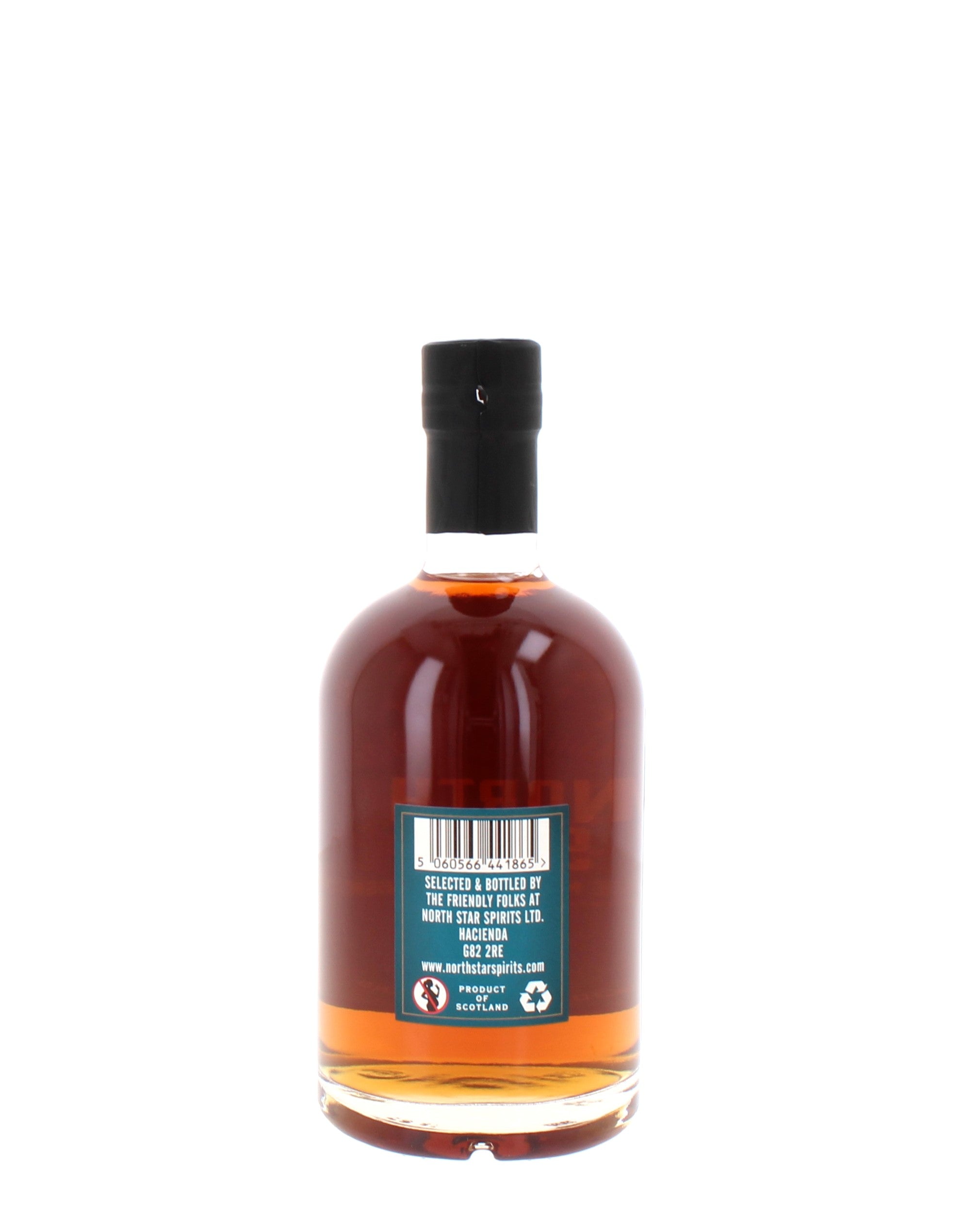 North Star 12 Year Old, Secret Islay 2012 Series #26 Single Malt - 70cl 53%