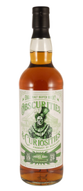 North Star Obscurities & Curiosities Lindores Abbey 6 Year Old Single Malt - 70cl 60%