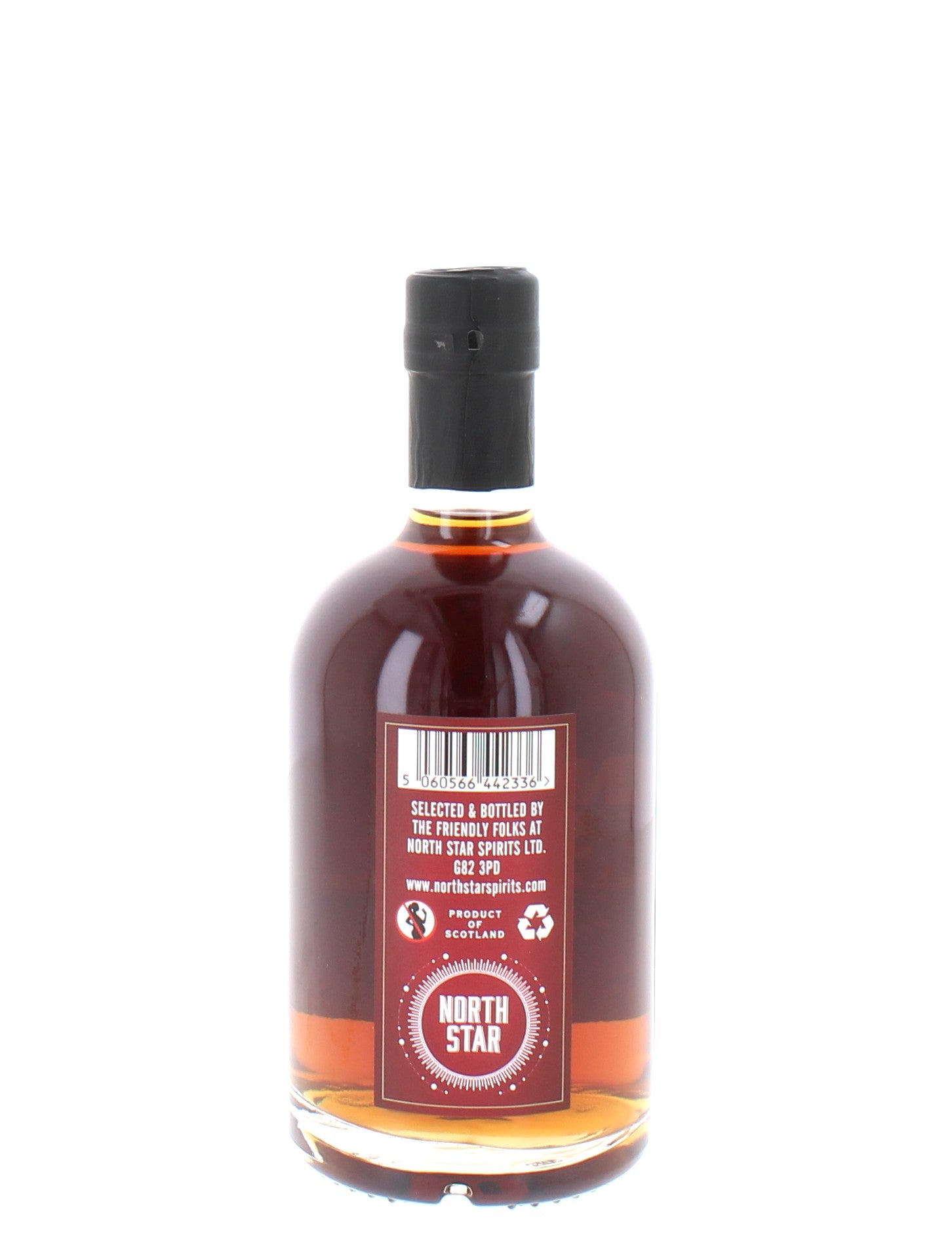 North Star Strathmill 19 Year Old 2007 Speyside Single Malt - 70cl 56.9%