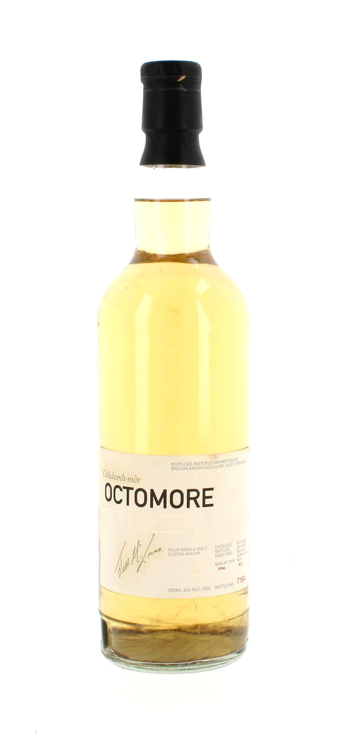 Octomore 2002 Futures 70cl 46%