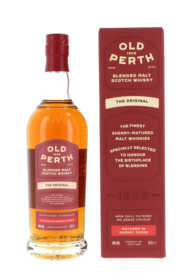 Old Perth Original Blended Malts - 70cl 46%