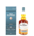 Old Pulteney 15 Year Old - 70cl 46%