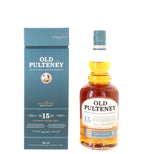 Old Pulteney 15 Year Old - 70cl 46%