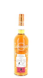 Lady of the Glen Orkney 12 Year Old Single Malt - 70cl 63%