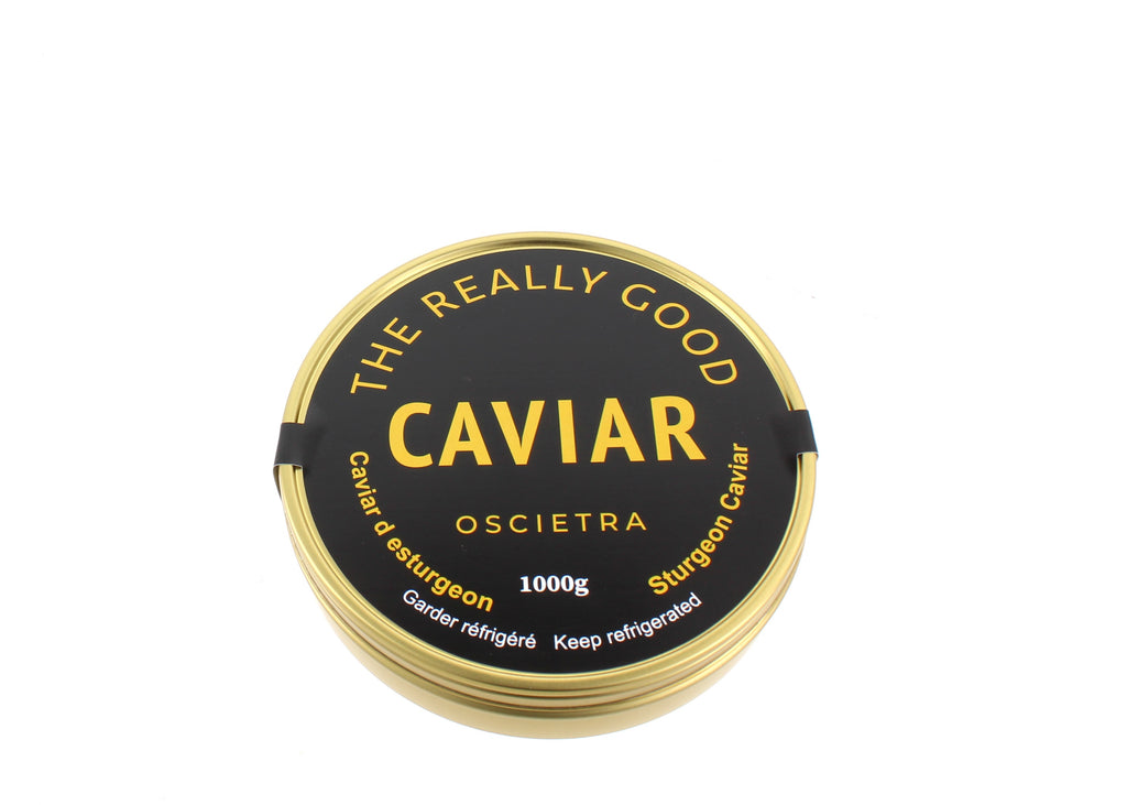 Oscietra Caviar