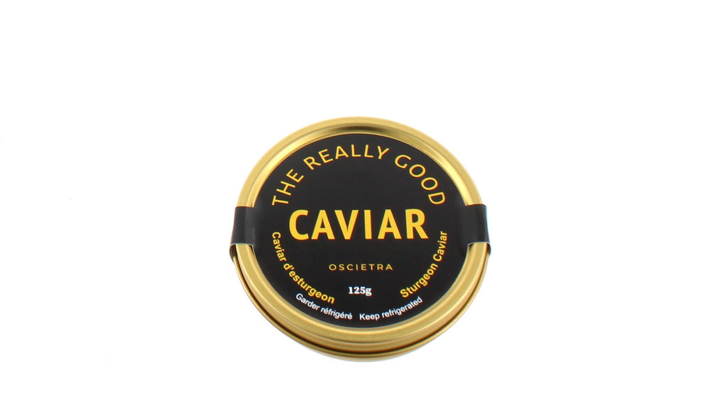 Oscietra Caviar