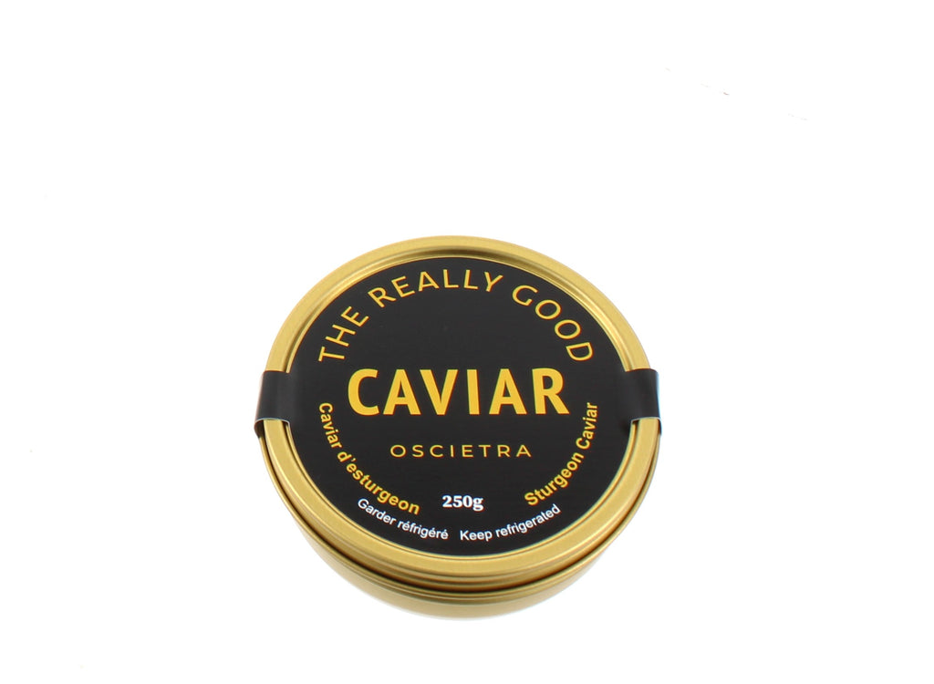 Oscietra Caviar