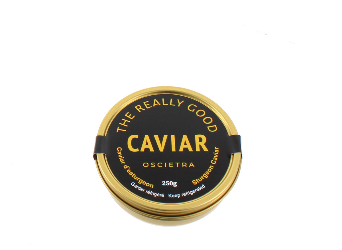 Oscietra Caviar