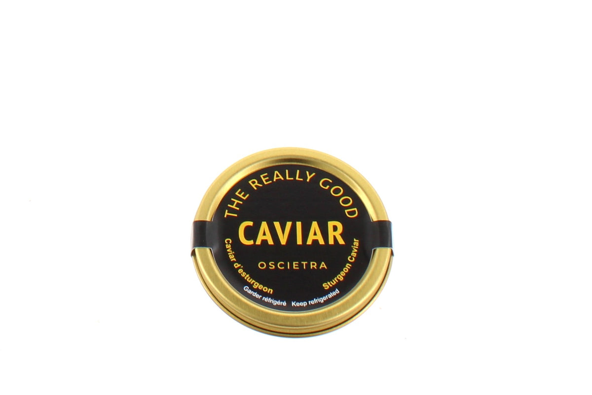 Oscietra Caviar