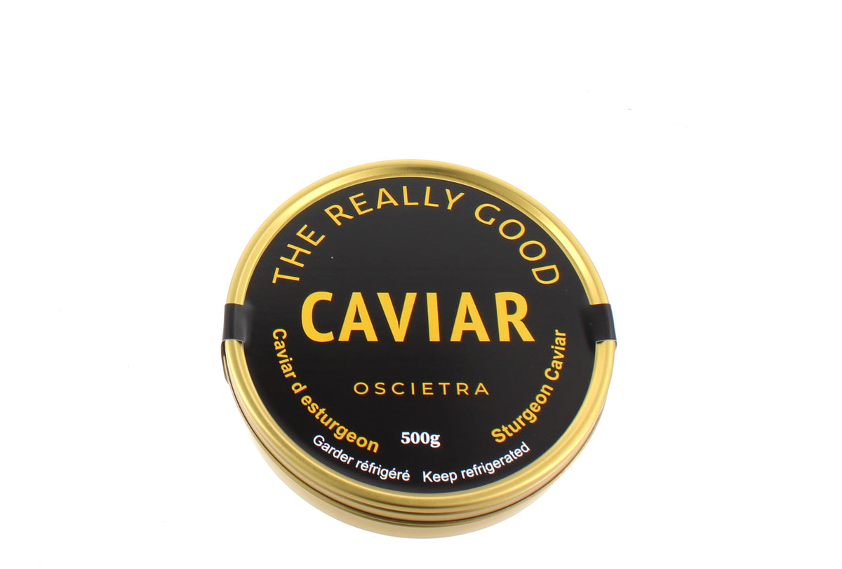 Oscietra Caviar