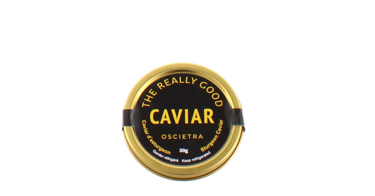 Oscietra Caviar