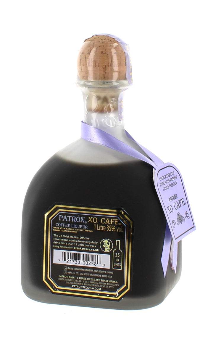 Patron XO Cafe - 1L 35%