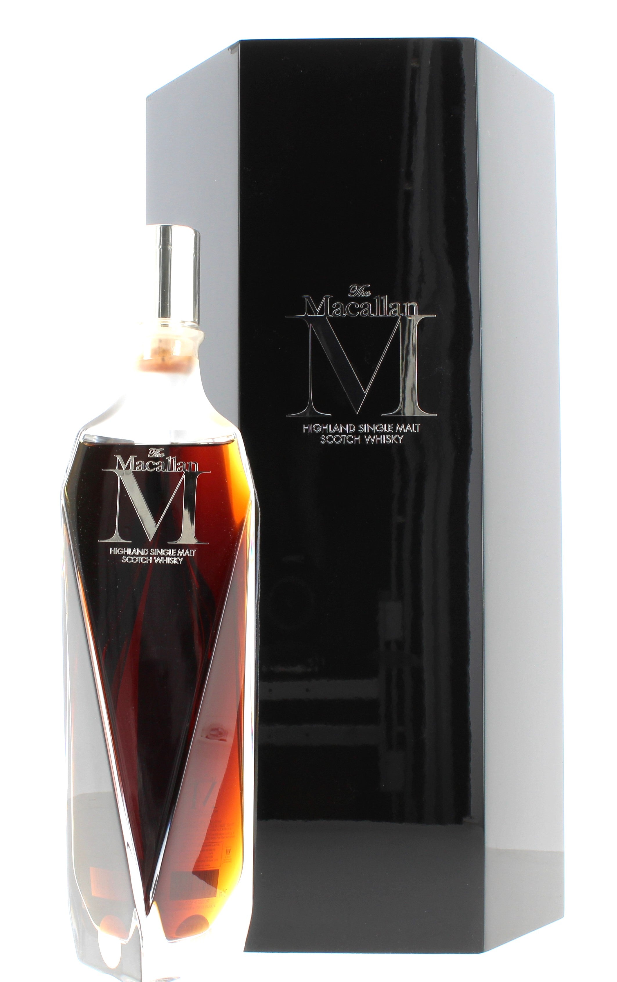 The Macallan M シングルモルトスコッチウイスキー　Mデキャンタ The Macallan M, 2023 Release | Single Malt Whisky