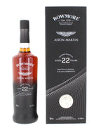 Bowmore Aston Martin Masters' Selection Edition 1 - 3 (21 Year Old, 22 Year Old, 22 Year Old) 3*70cl