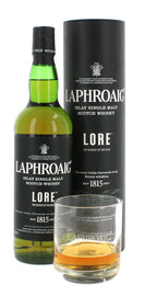Laphroaig Whisky Glass set of two