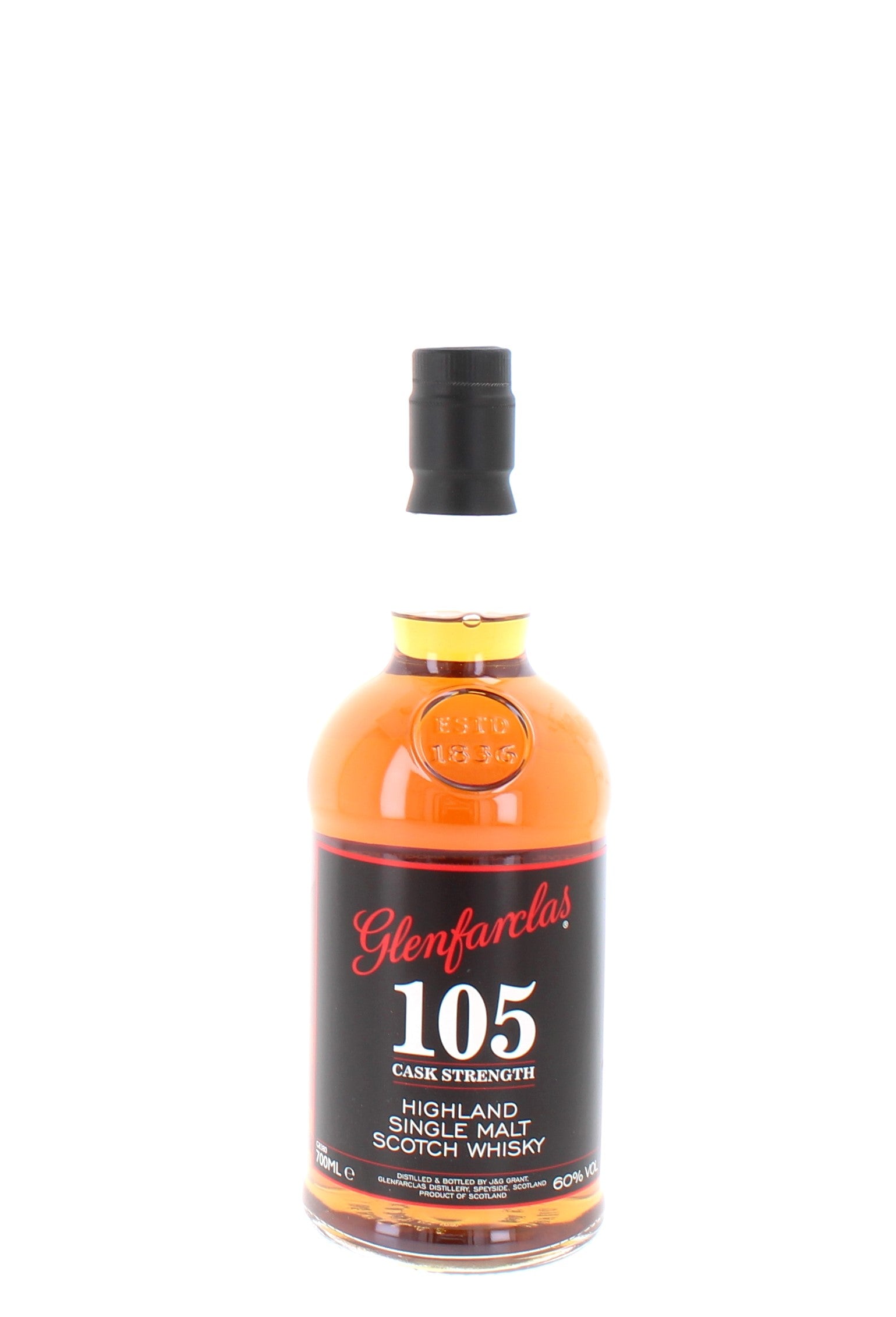 ウイスキー Glenfarclas 105 Cask Strength 700ml 60% Glenfarclas 105 Cask Strength - 70cl 60% – The Really Good Whisky