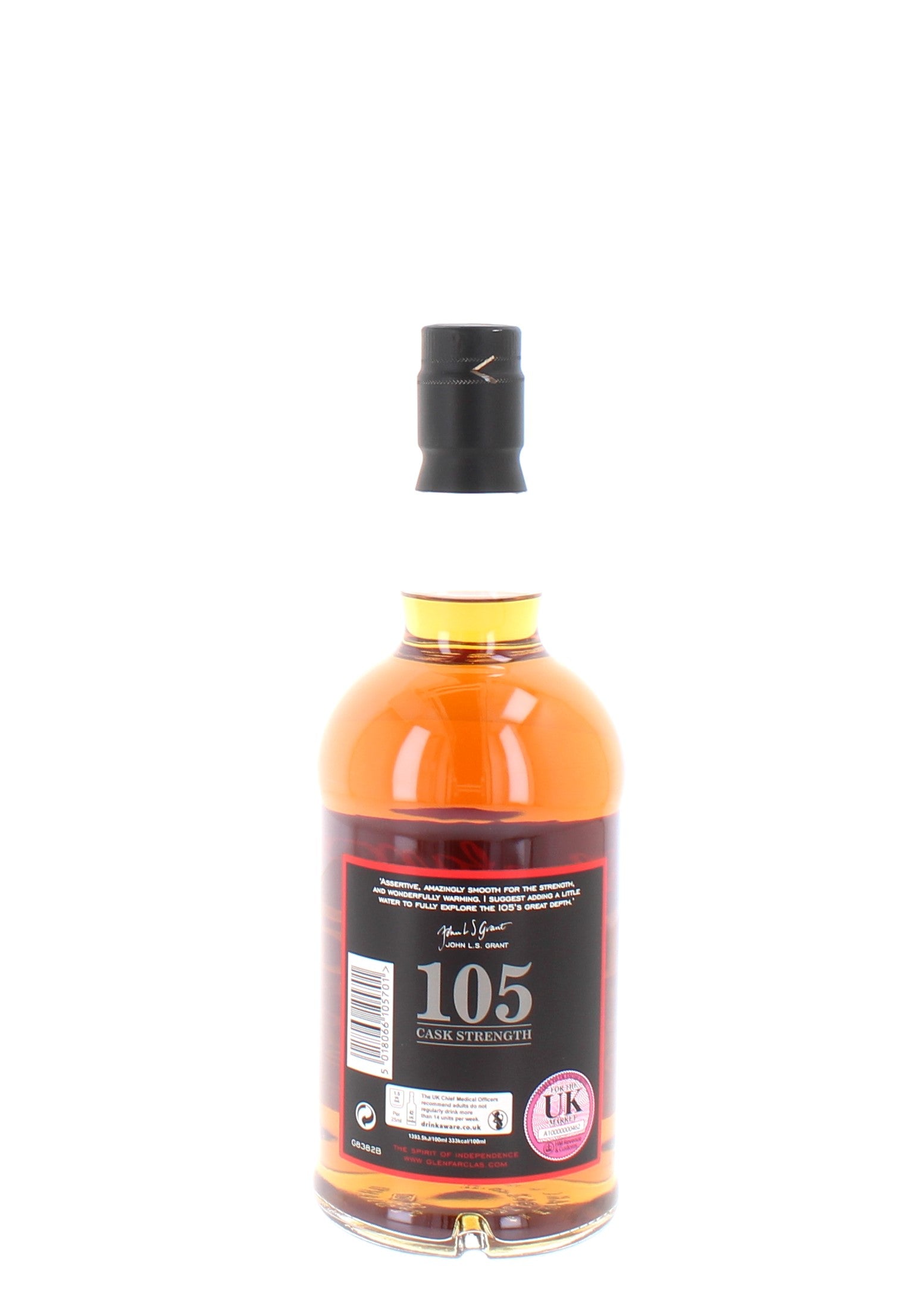 ウイスキー Glenfarclas 105 Cask Strength 700ml 60% Glenfarclas 105 Cask Strength - 70cl 60% – The Really Good Whisky