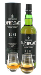 Laphroaig Whisky Glass set of two