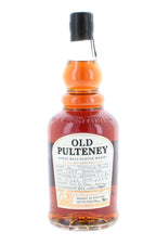 Old Pulteney 12 Year Old Distillery Hand Filled Cask 1790 Single Malt Scotch Whisky - 70cl 63.8%