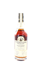 Leiper's Fork Single Barrel Cask Strength 8 Year Old - 70cl 55%