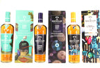 Macallan - Concept Series No.1-3 (3 x 70cl) (40% 40% & 40.8%)