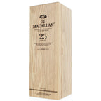 Macallan 25 Year Old Sherry Oak 2023 Annual Release Single Malt Scotch Whisky - 70cl 43%