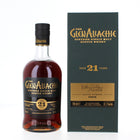 Glenallachie 21 Year Old Batch 4 Single Malt Scotch Whisky - 70cl 51.1%