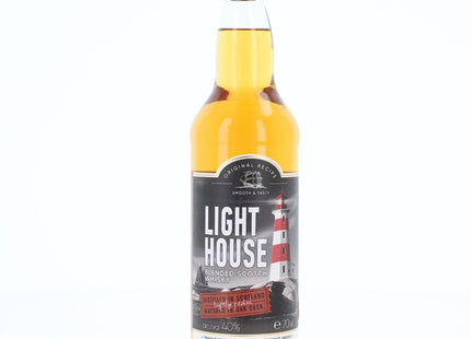 Lighthouse Peated Blended Scotch Whisky - 70cl 40%