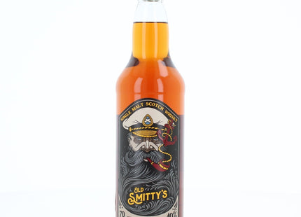 Old Smitty Single Malt Scotch Whisky - 70cl 40%