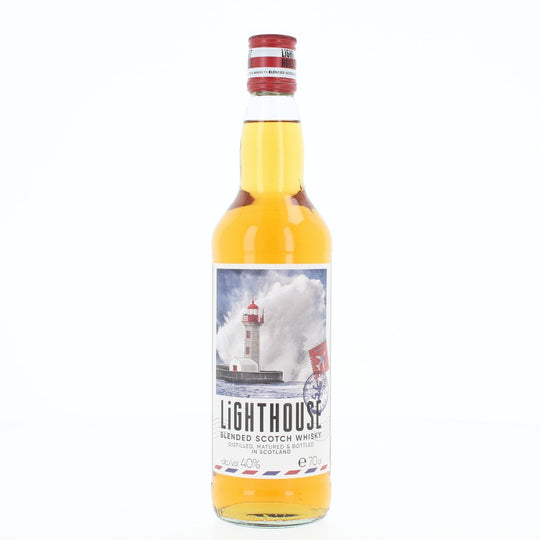 Lighthouse Blended Scotch Whisky - 70cl 40%