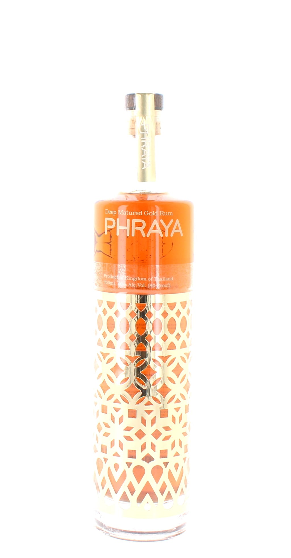 Phraya Rum Gold - 70cl 40%
