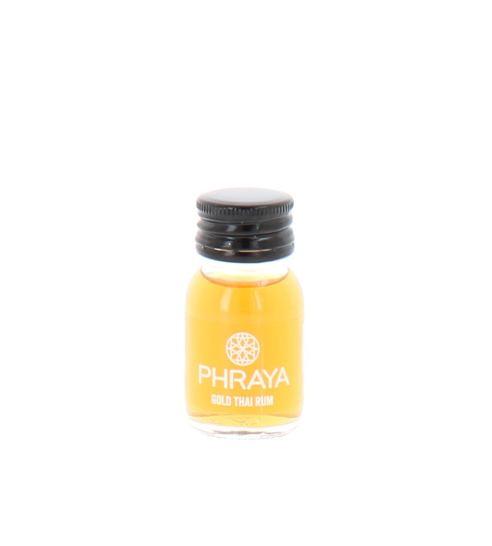 Phraya Gold Thai Rum Dram - 3cl 40%