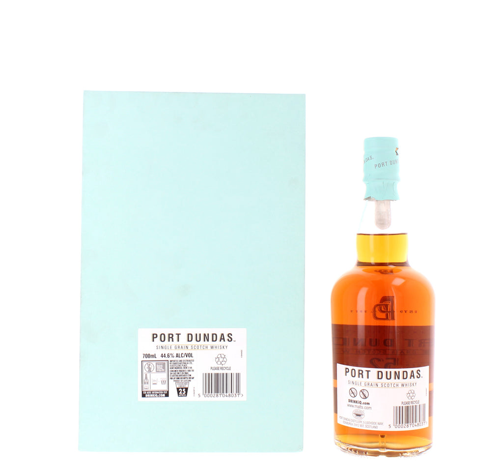 Port Dundas 52 Year Old Special Releases 2017 Single Grain Scotch Whisky - 70cl 44.6%