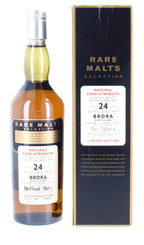 Brora 24 Year Old 1977 Rare Malts Single Malt - 70cl 56.1%