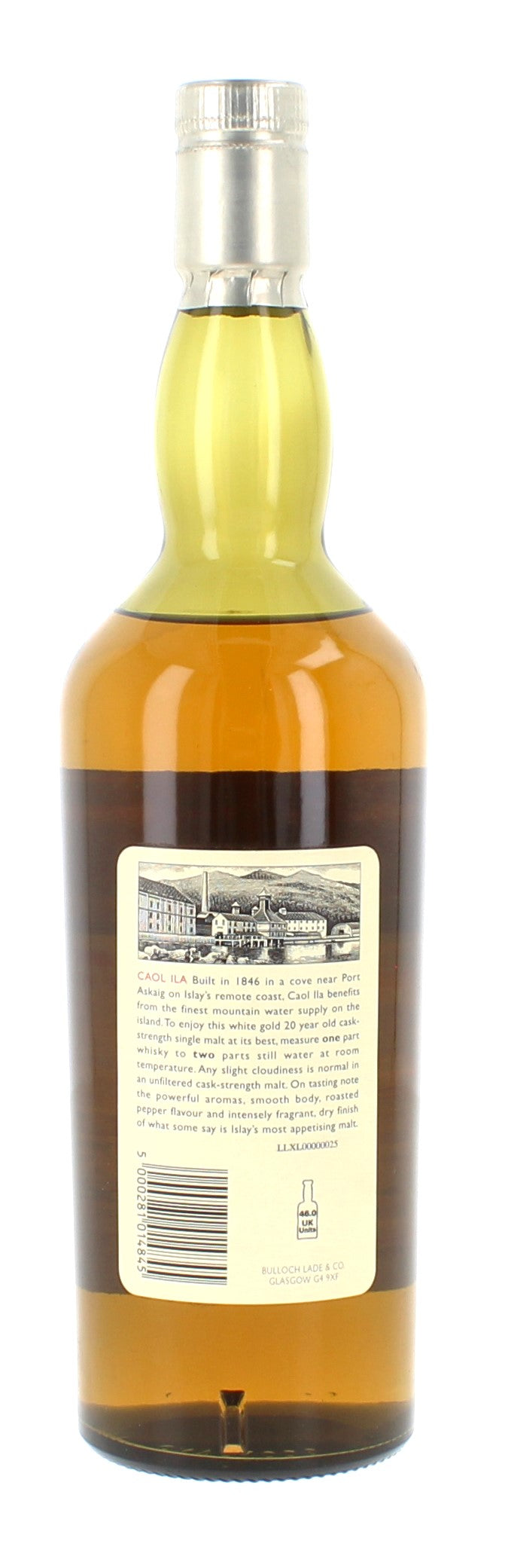 Caol Ila 20 Year Old 1977 Rare Malts - 75cl 61.3%