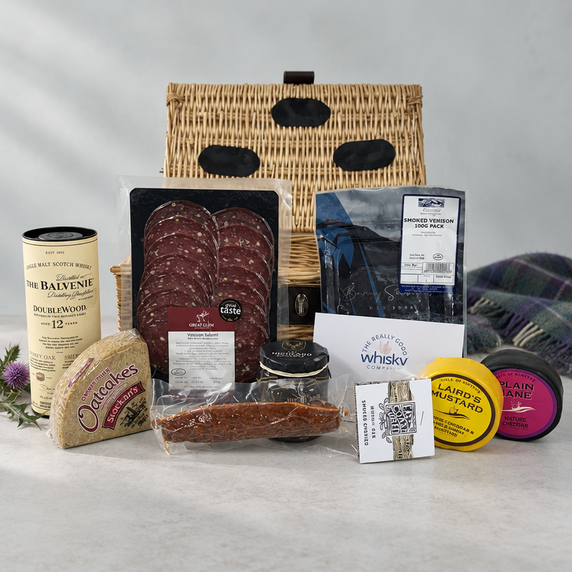 The Scottish Charcuterie