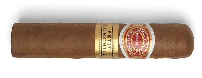 Romeo Y Julieta Petit Churchills Tubed Cuban Cigar