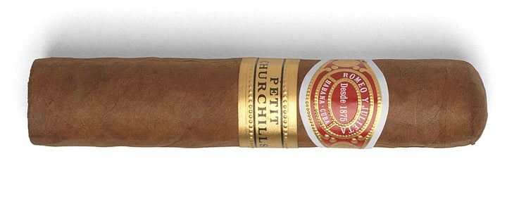 Romeo Y Julieta Petit Churchills Tubed Cuban Cigar 20g