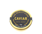 Luxury Caviar Gift Set – 3 × 250g Caviar with Complimentary Grey Goose Vodka 35cl