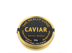 Royal Baerii Caviar – Premium Siberian Sturgeon Caviar