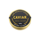 Royal Kaluga Caviar – Premium Large-Pearl Sturgeon Caviar