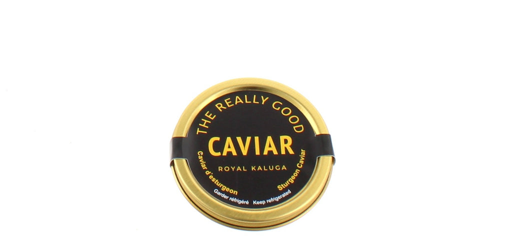 Scotch Whisky & Caviar Gift Set – 5 × 3cl Scotch Drams & 5 × 30g Premium Caviars