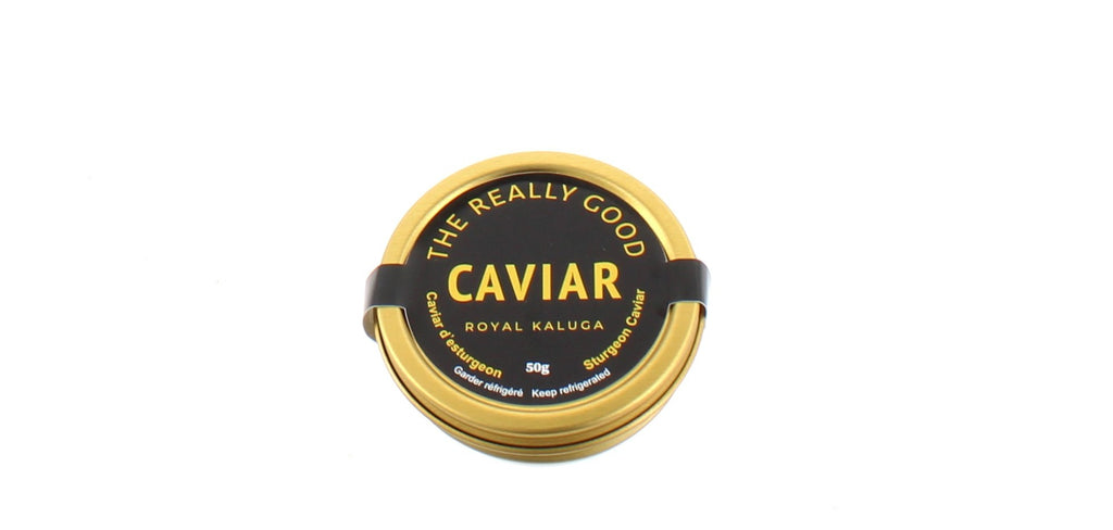 Luxury Whisky & Caviar Gift Set – 10 × 3cl Whisky Drams & 3 × 50g