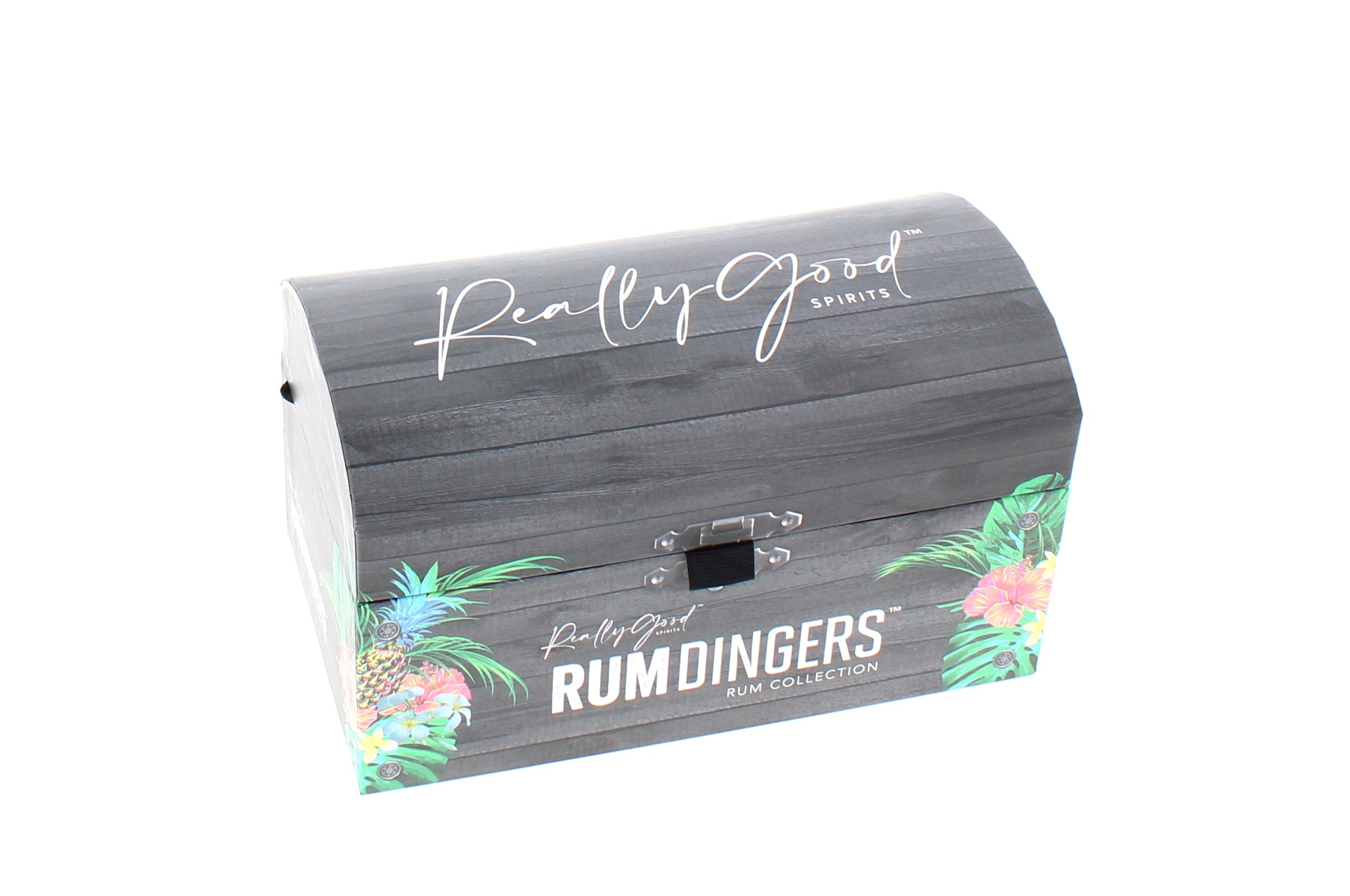 Whisky and Rum Combination Tasting Set - 3cl 40%-43%